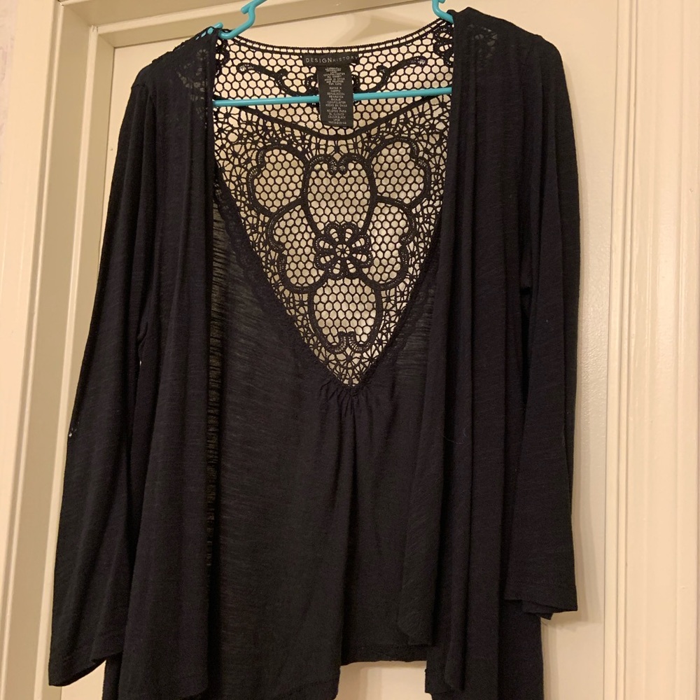 Women’s Large Design History Large Blouse